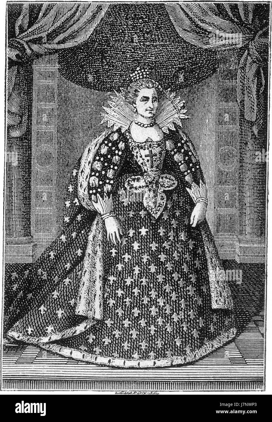 After Frans Pourbus (II) 001 Stock Photo - Alamy