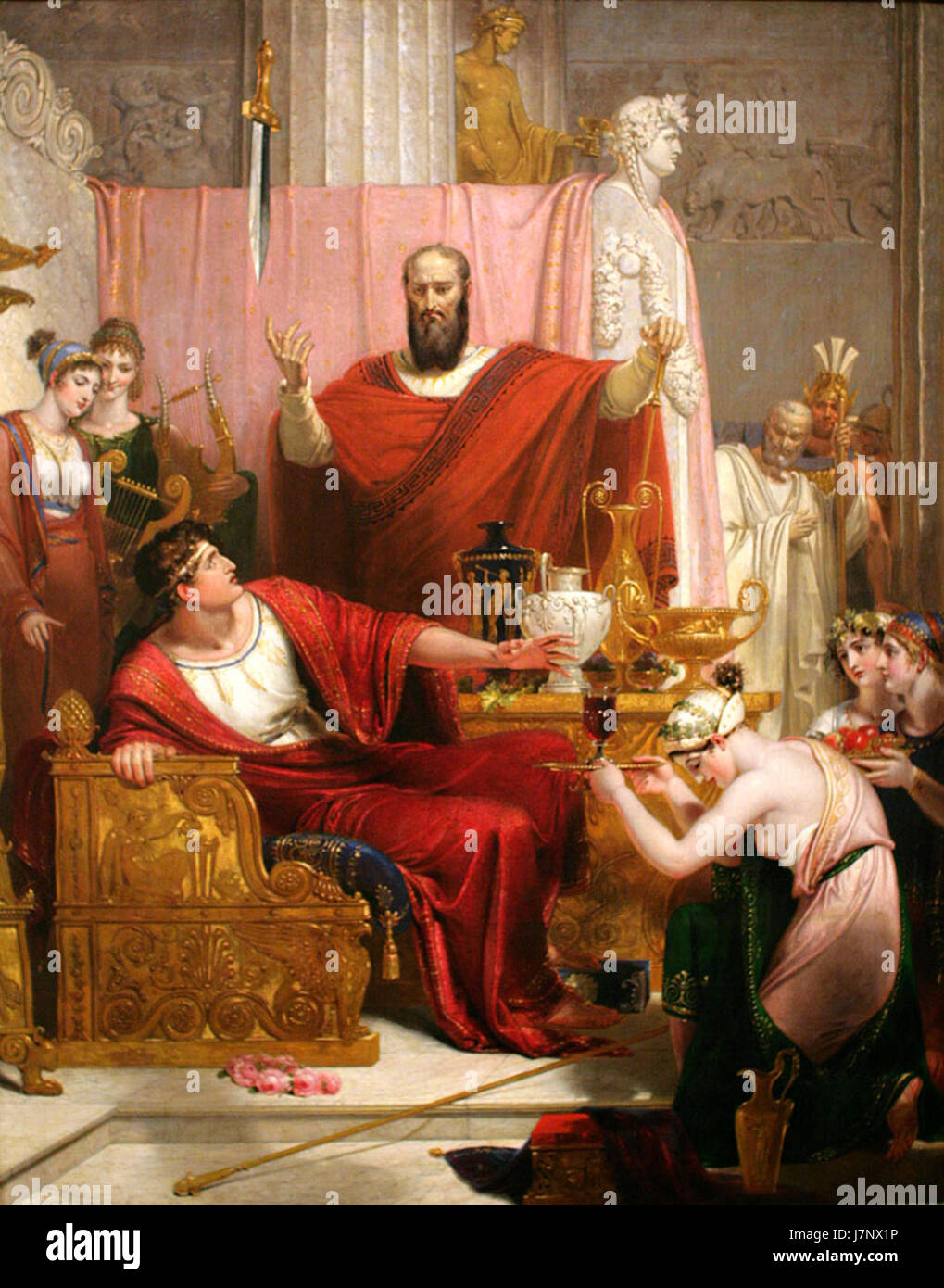 Damocles hires stock photography and images Alamy