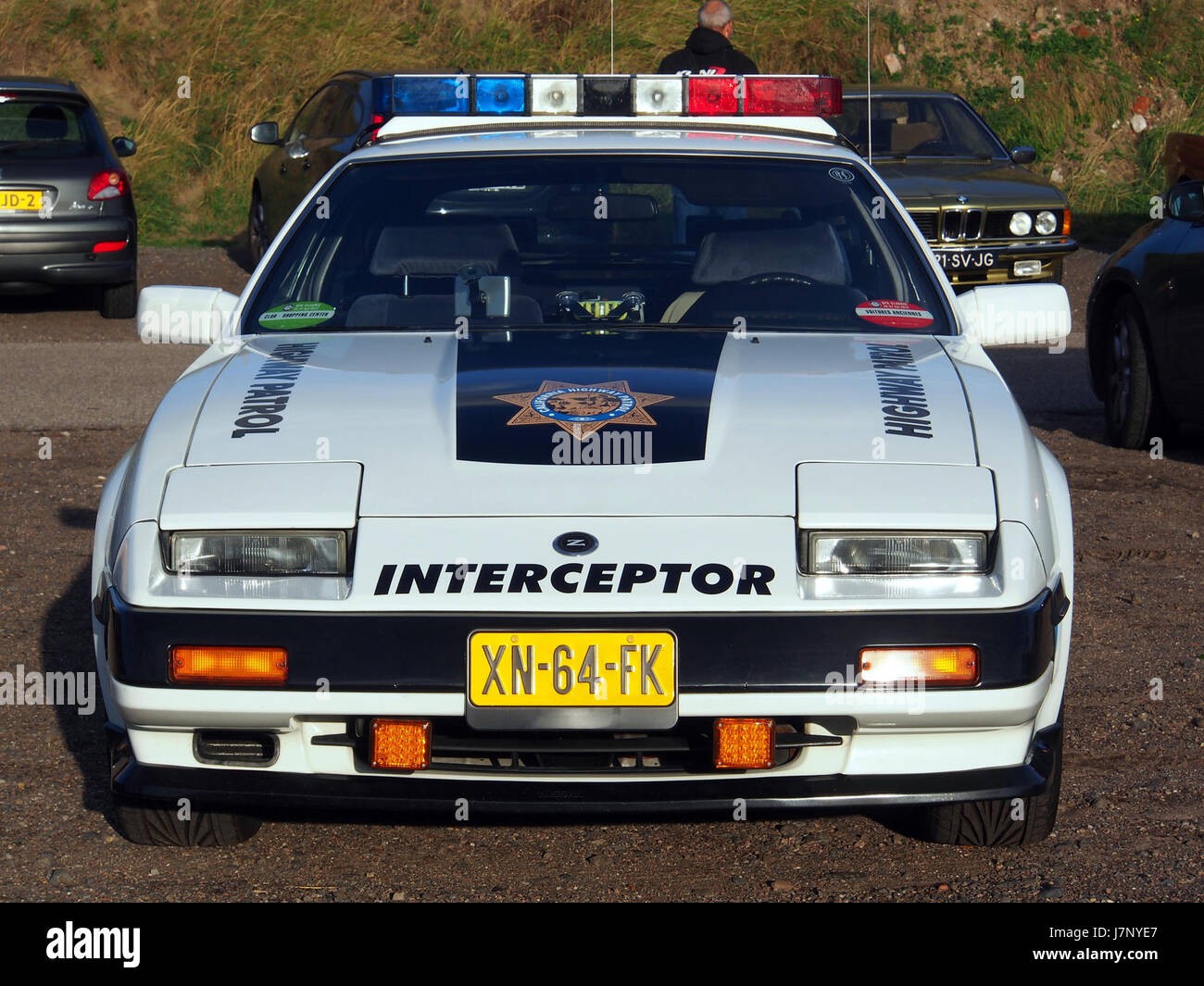 1989 nissan 300zx hi-res stock photography and images - Alamy