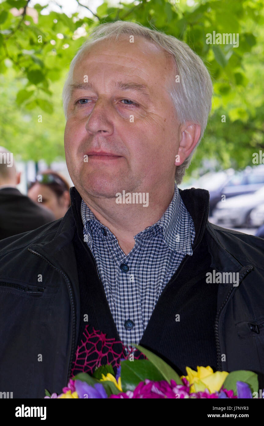 Zdenek Kiesenbauer Stock Photo