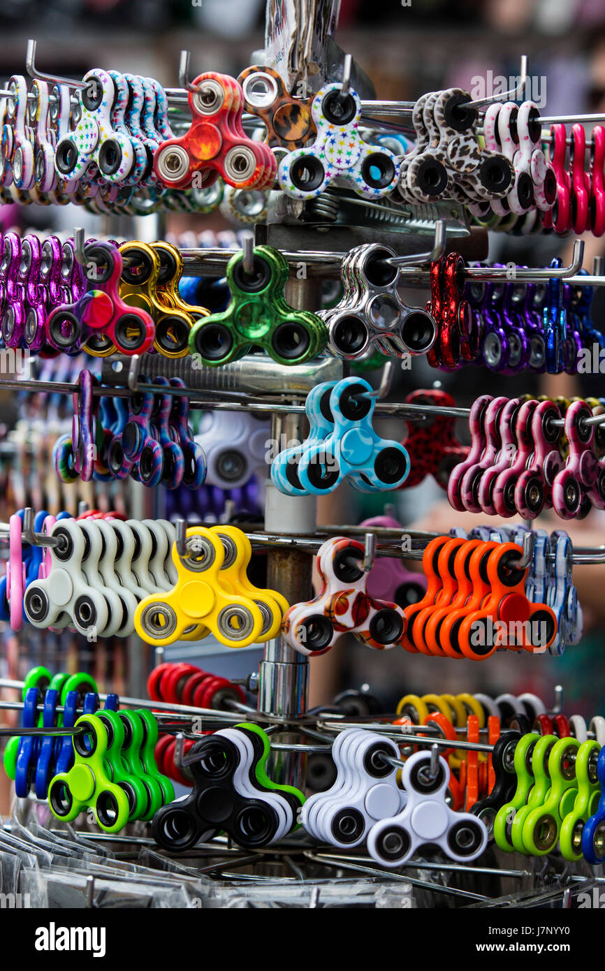fidget spinner collection