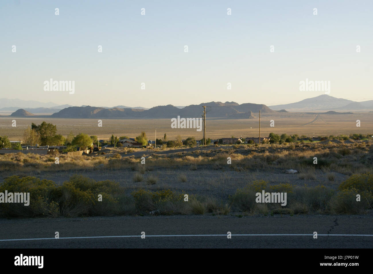 Wendover map hires stock photography and images Alamy