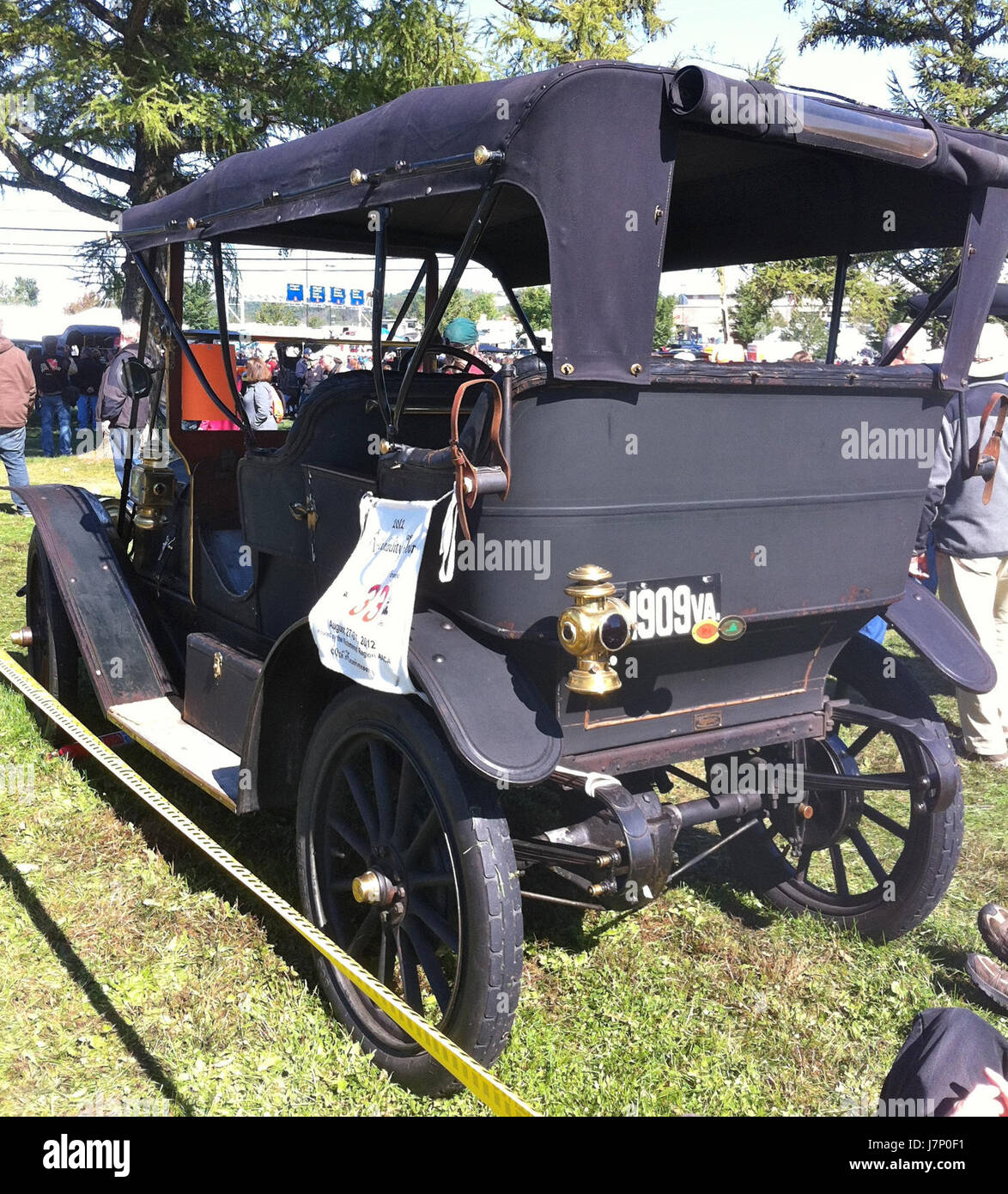 1909 Rambler Model 44 Hershey 2012 c Stock Photo - Alamy
