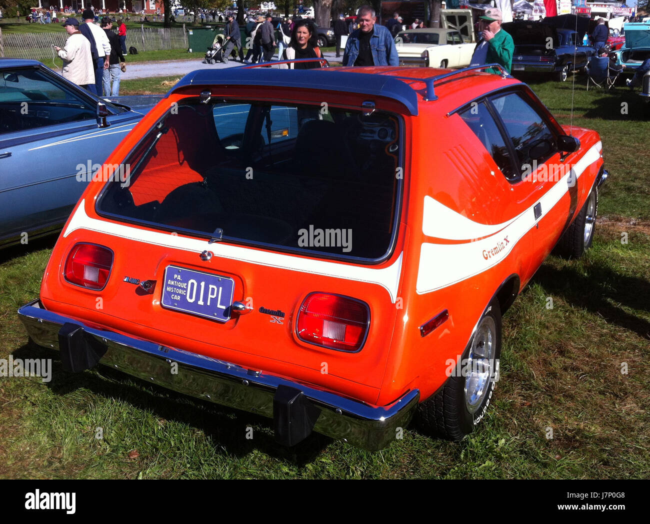Amc gremlin hi-res stock photography and images - Alamy