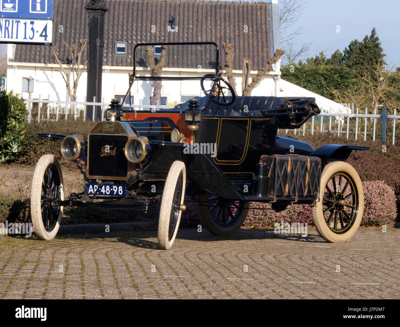 Ford automobiles 1914 hi-res stock photography and images - Alamy