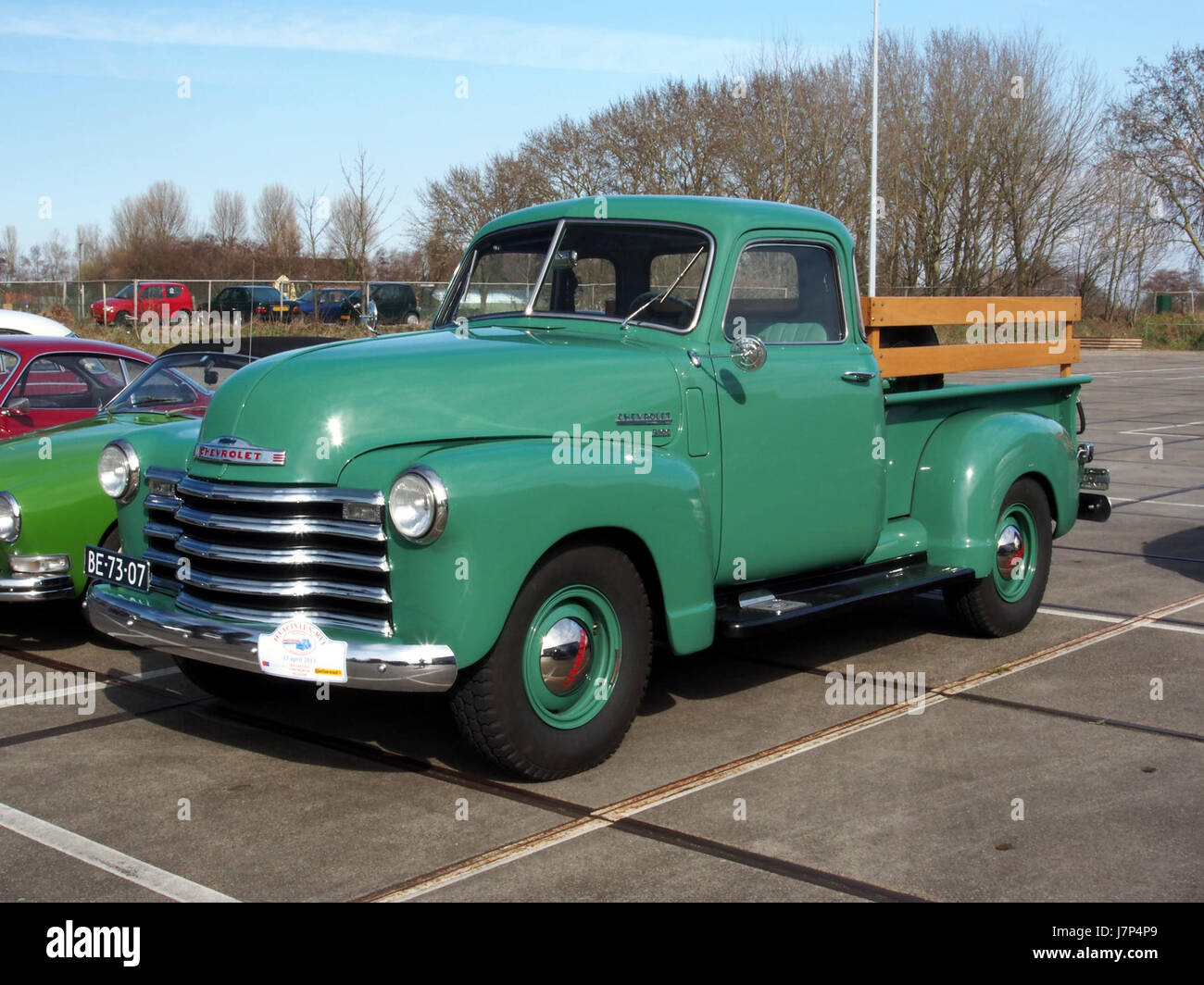 1950 chevrolet 3100 pickup hi-res stock photography and images - Alamy