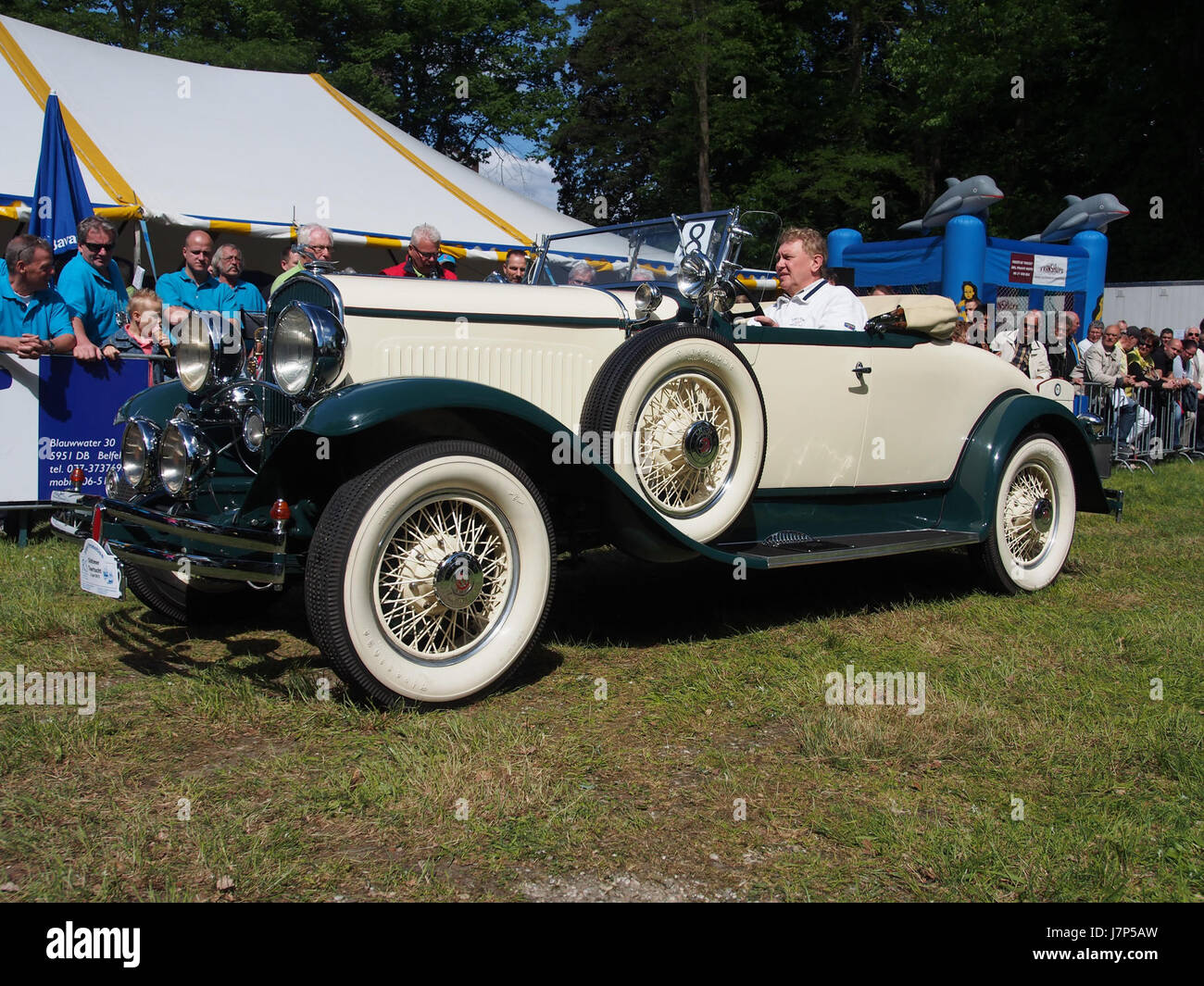 1929 Chrysler Imperial Series 75 pic4 Stock Photo - Alamy