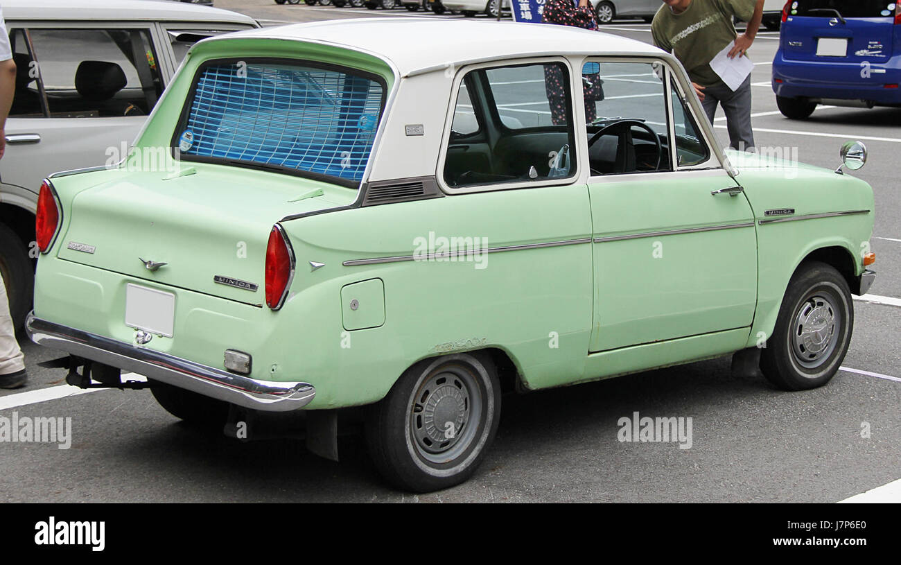 Japan kei car hi-res stock photography and images - Alamy