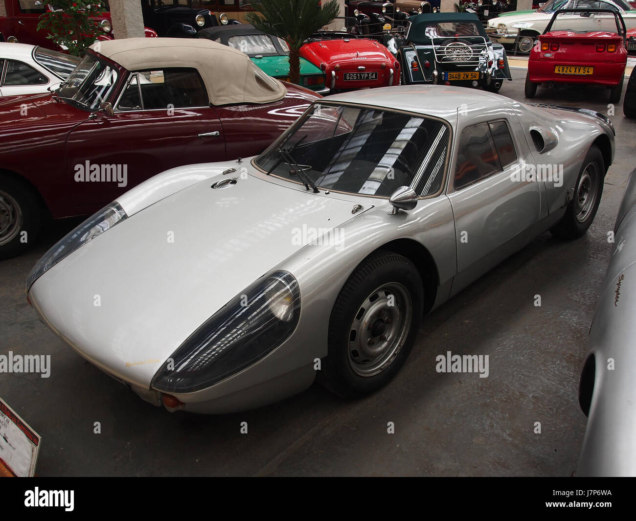 1963 Porsche 904 Carrera Gts 4 Cylinder 1996 Cm3 185cv Pic7 Stock Photo Alamy
