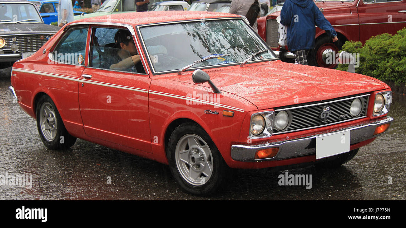 Toyota Carina Hi res Stock Photography And Images Alamy