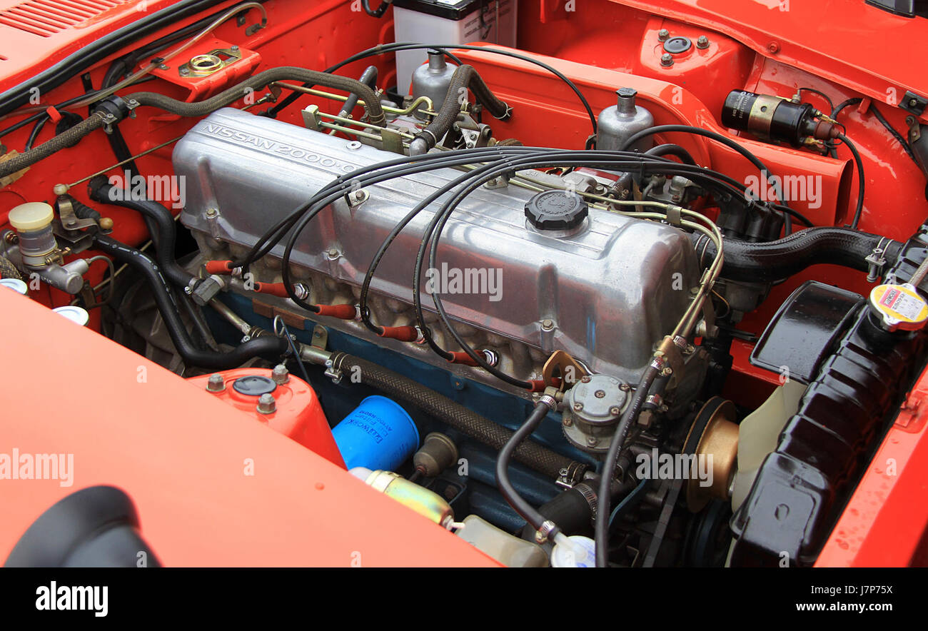 Fページ 1971 NISSAN FAIRLADY Z 432 | classic Car Review & story
