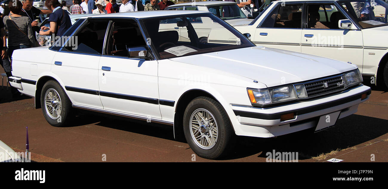Toyota mark ii hi-res stock photography and images - Alamy
