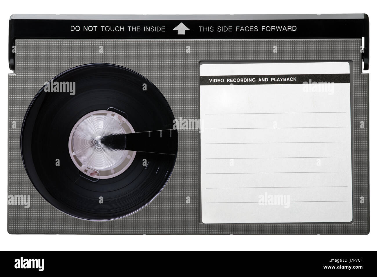 cassette tape sound carrier horizontal communication electric plastic