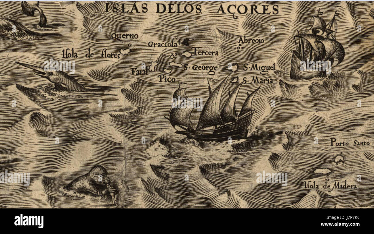 1562 map hi-res stock photography and images - Alamy