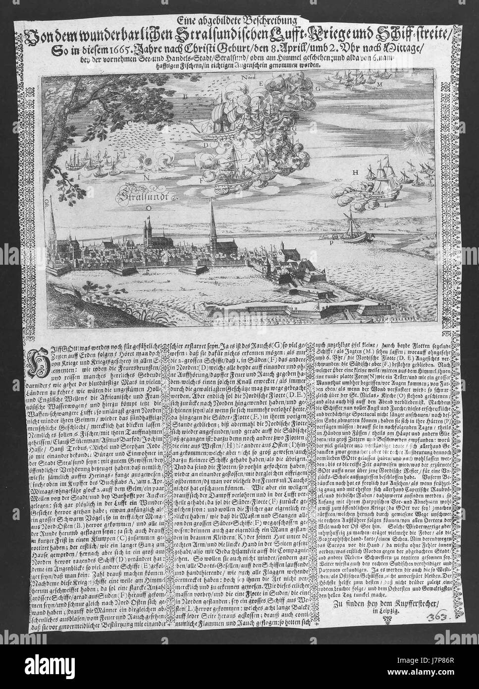 This reference number corresponds to a specific item or record ...