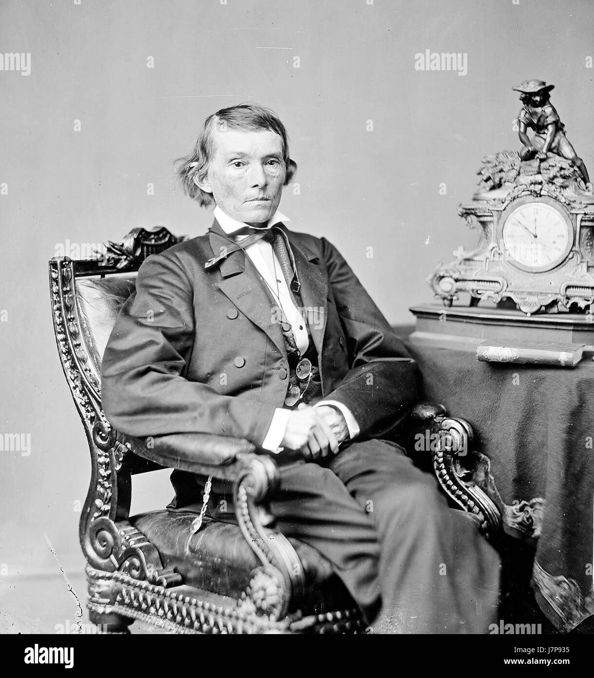 Alexander Stephens, a notable historical figure known for his role as ...