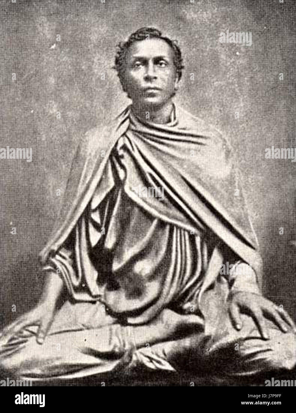 Anagarika Dharmapala Stock Photo Alamy