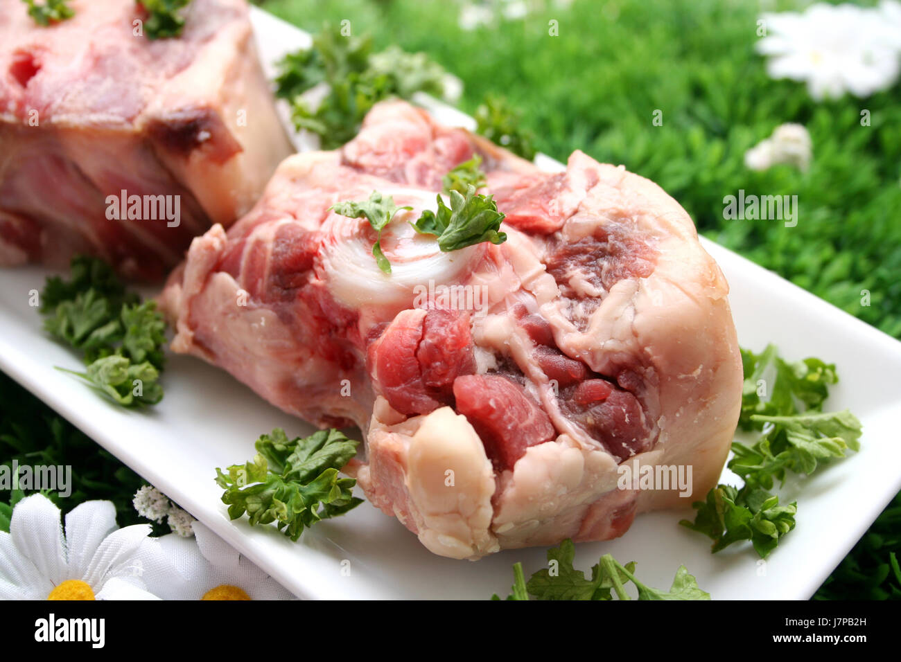 Boiling Fat food aliment raw boiling meat thick wide fat fresh meat food aliment ...