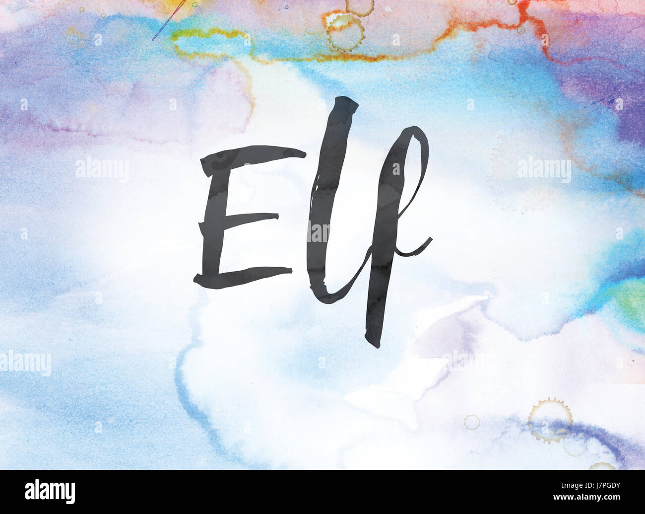 What Does The French Word Elf Mean at Roy Sosa blog