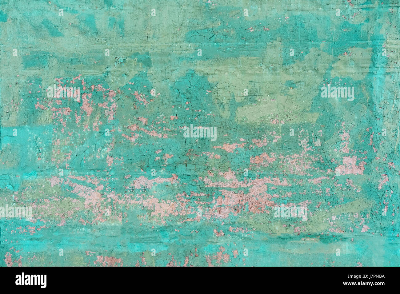 Texture of vintage green wall Stock Photo - Alamy