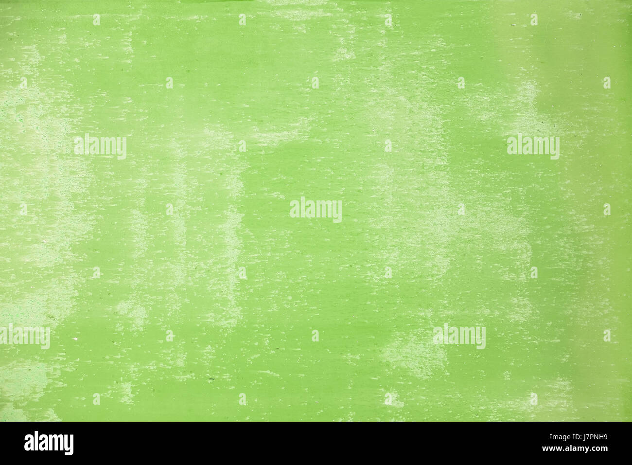 Texture of old green metal fence Stock Photo - Alamy