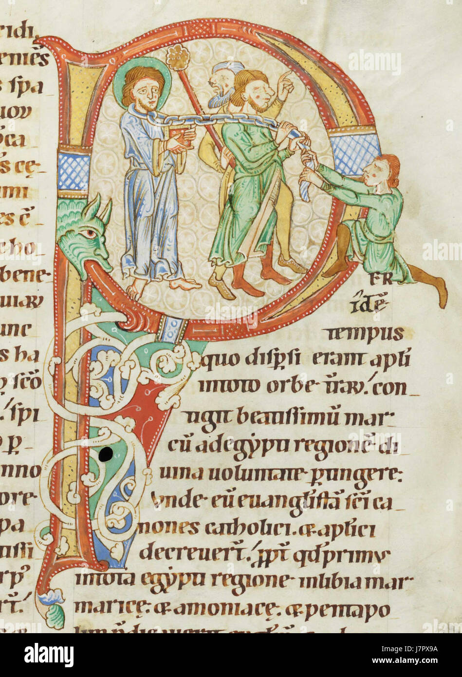 The Codex Bodmer 127 is an ancient manuscript containing important ...