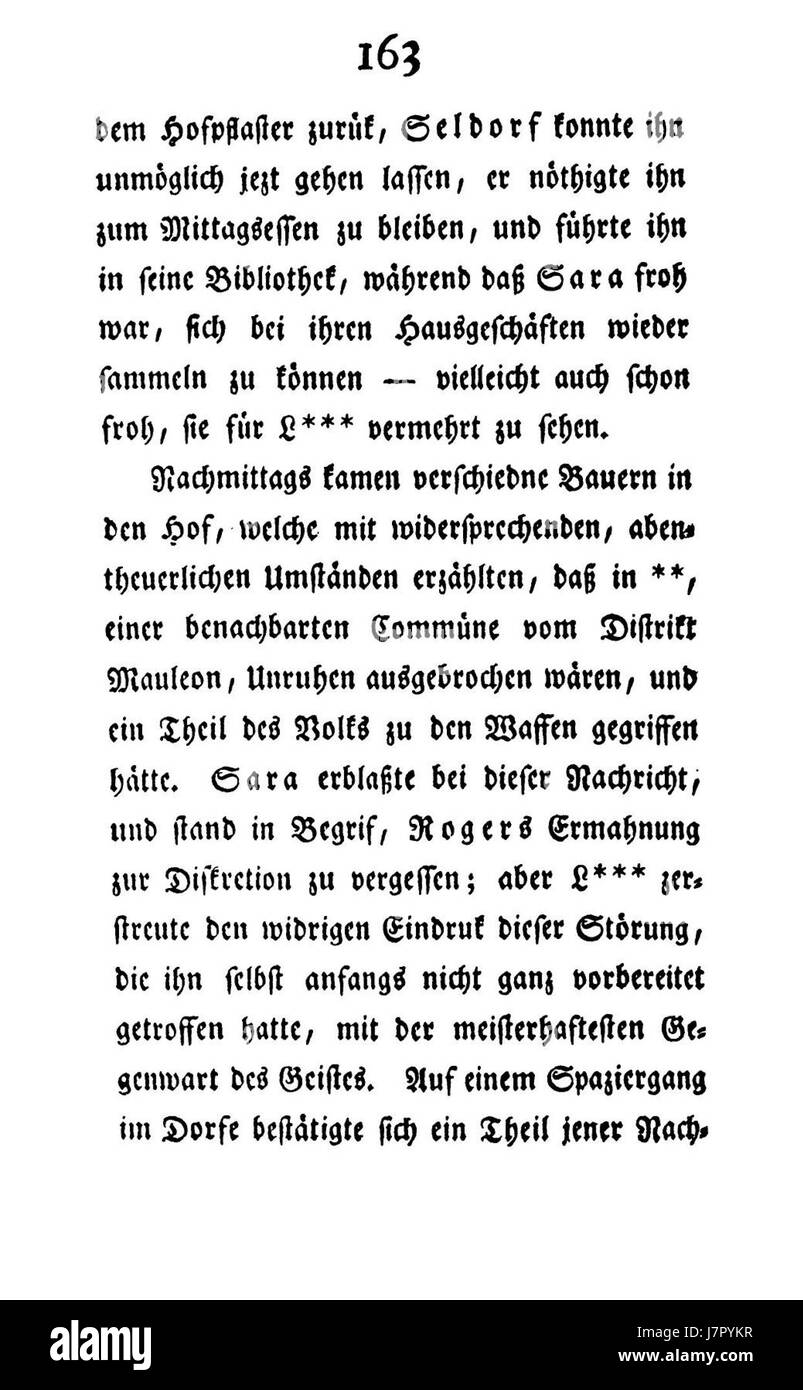 De Die Familie Seldorf (Huber Th) V1 170 Stock Photo