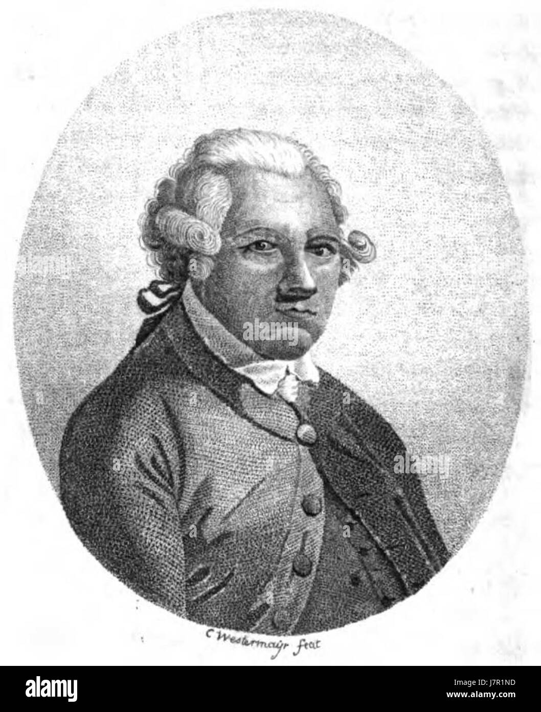 Alexander Dalrymple AGE V07 1801 Stock Photo Alamy