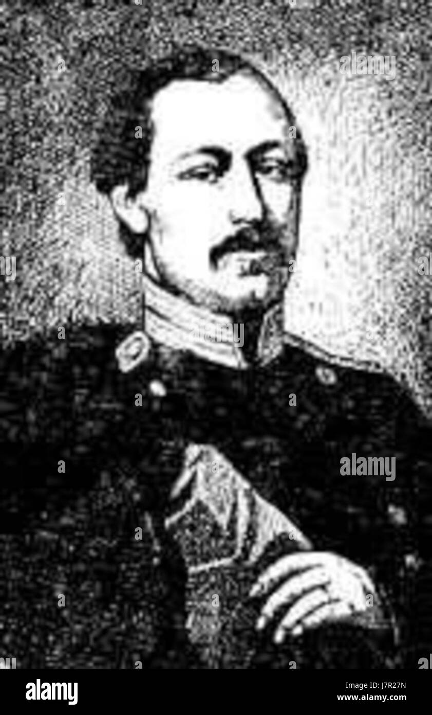Афанасий Афанасьевич Фет 1845