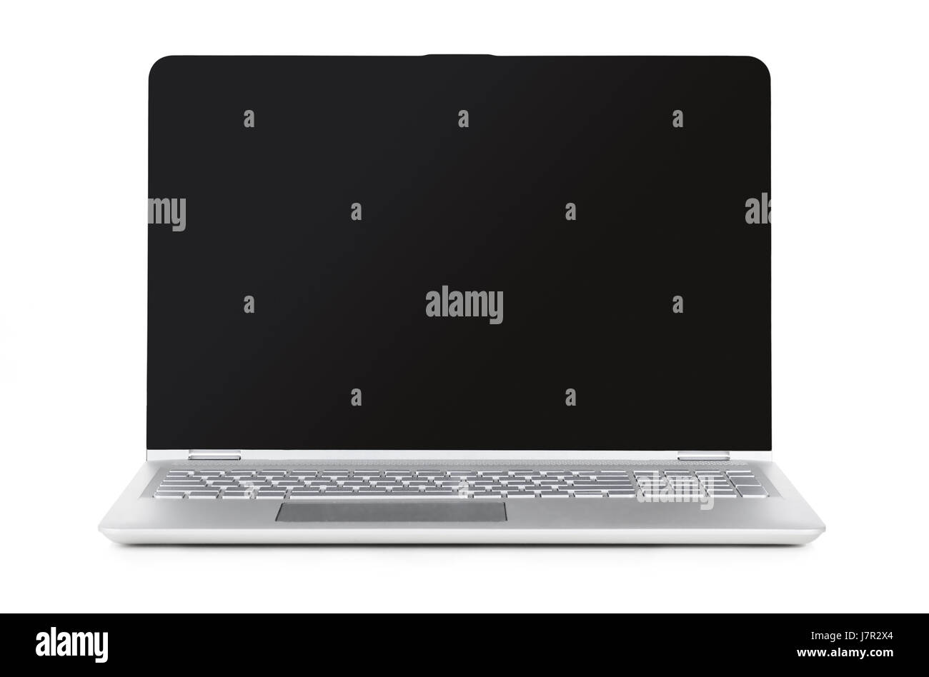 Convertible laptop computer Stock Photo Alamy