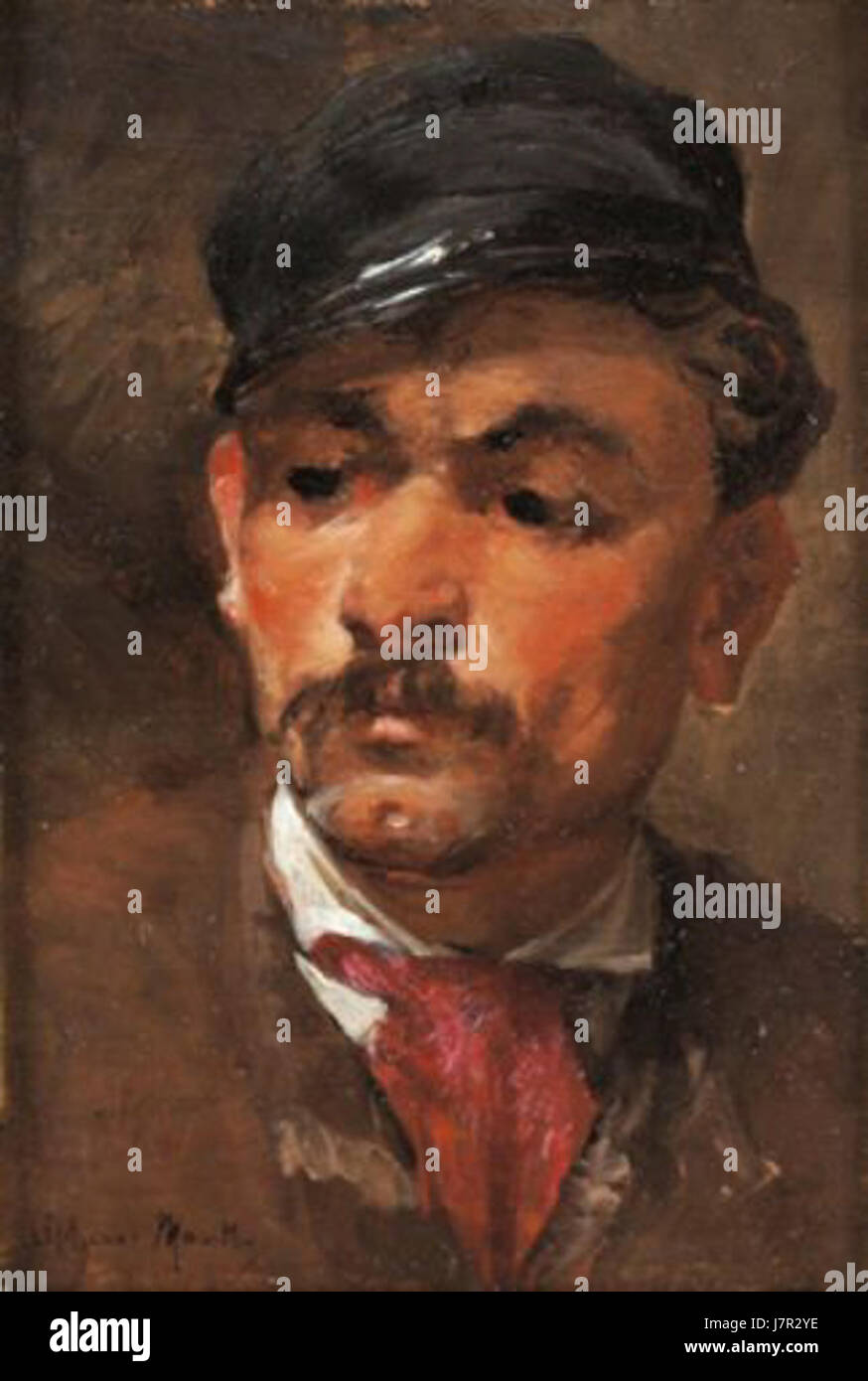 Alphonse moutte 3 Stock Photo Alamy