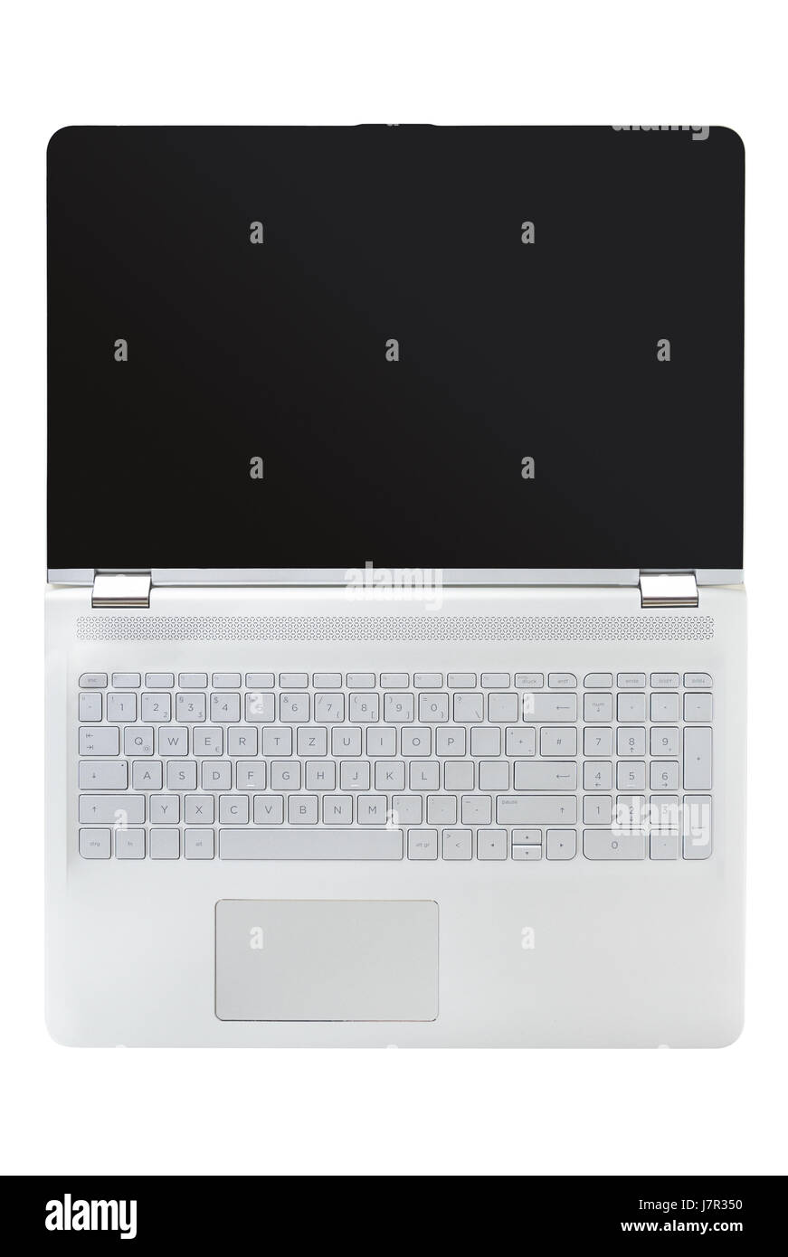 Convertible laptop computer Stock Photo - Alamy