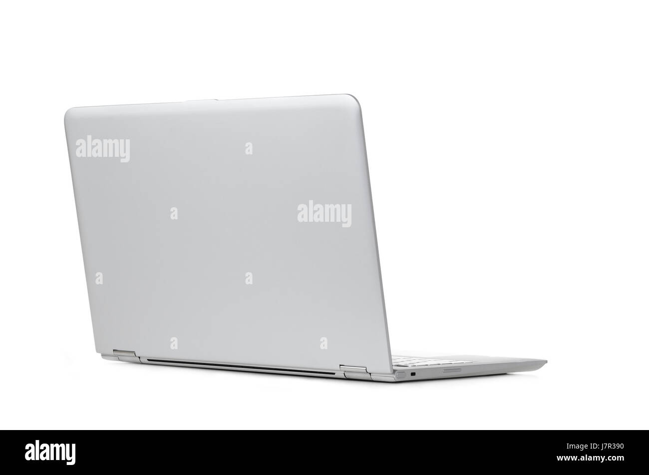 Convertible laptop computer Stock Photo Alamy