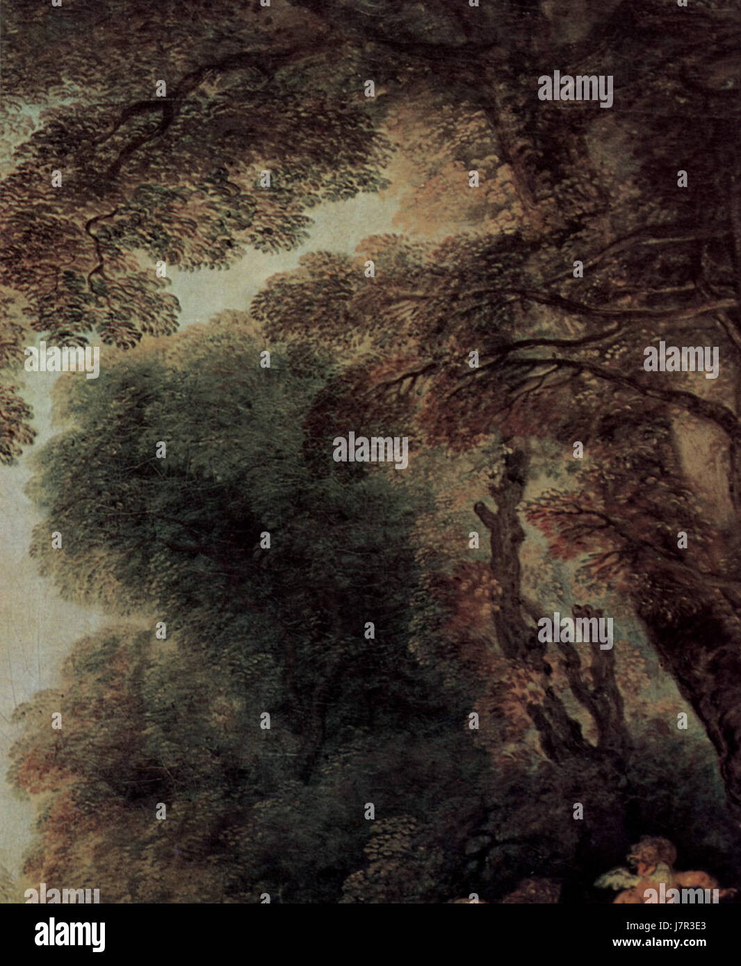 Antoine Watteau was a French Rococo painter known for his light ...