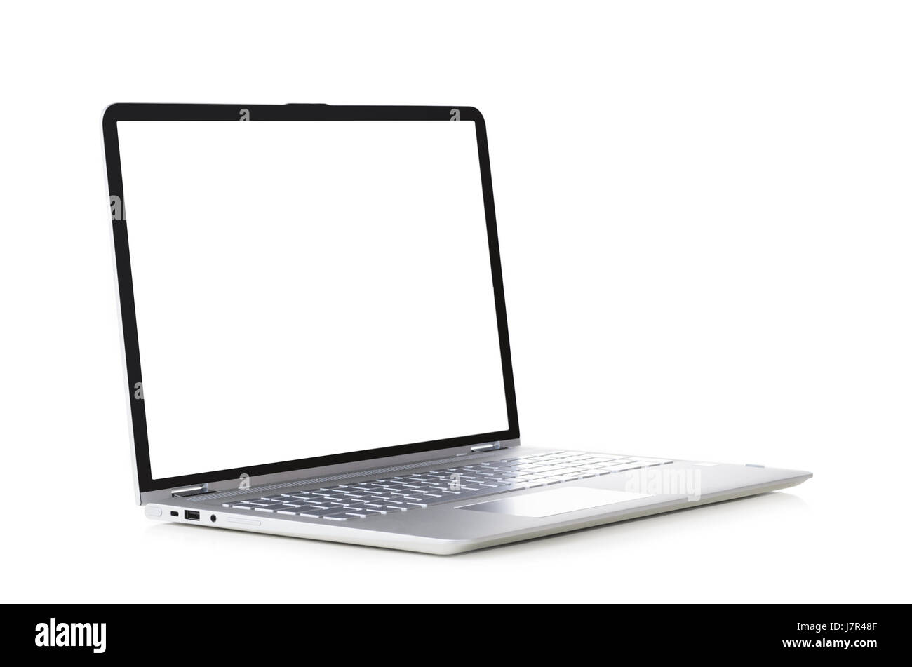 Convertible laptop computer Stock Photo - Alamy