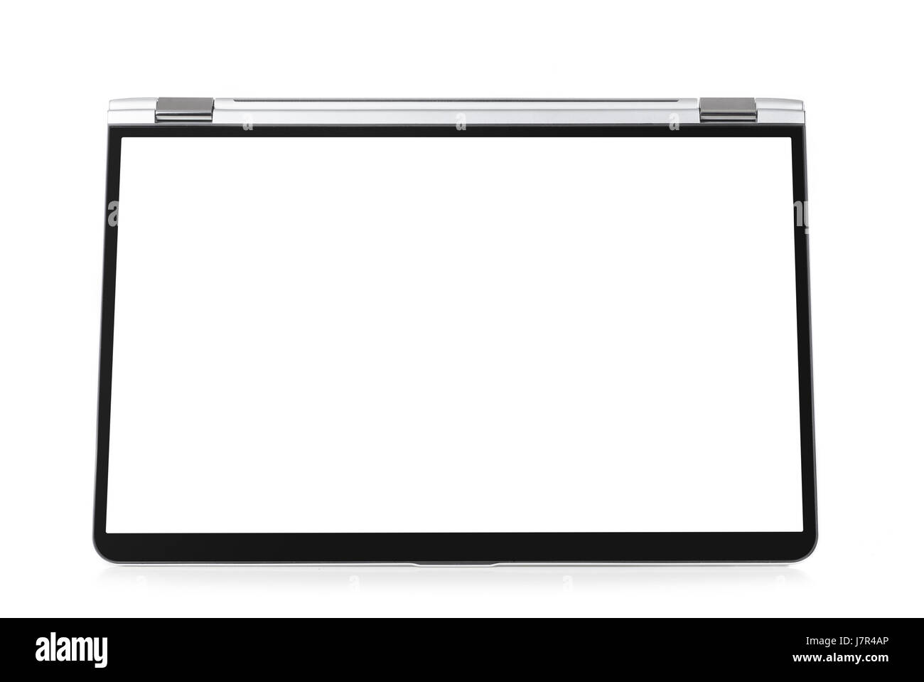 Convertible laptop computer Stock Photo - Alamy