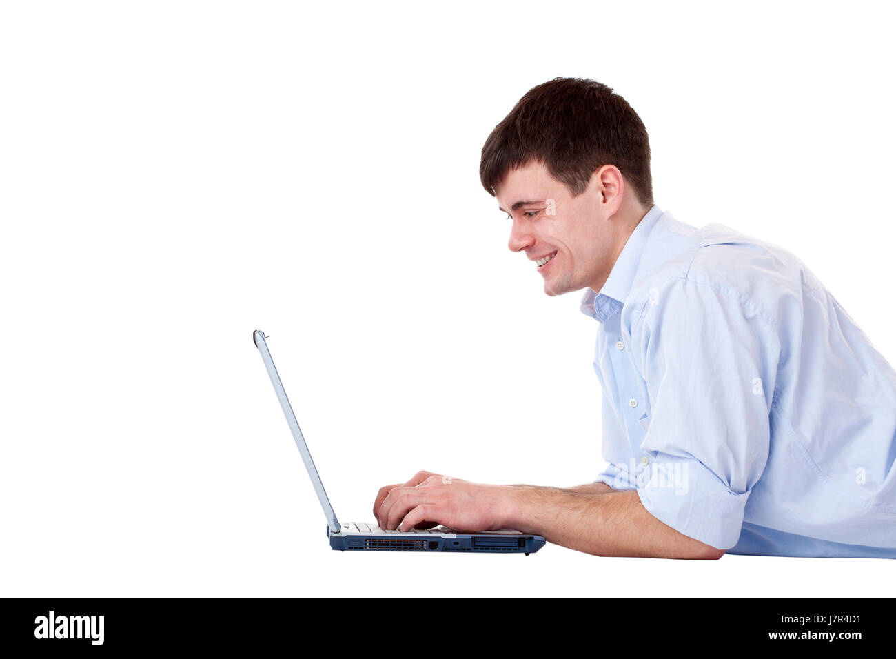 laptop notebook computers computer lie lying lies surf technology ...