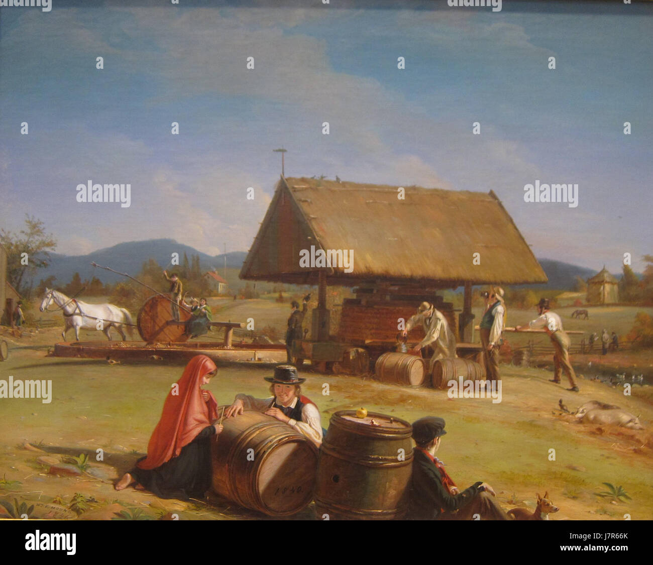 Old mount cider hires stock photography and images Alamy