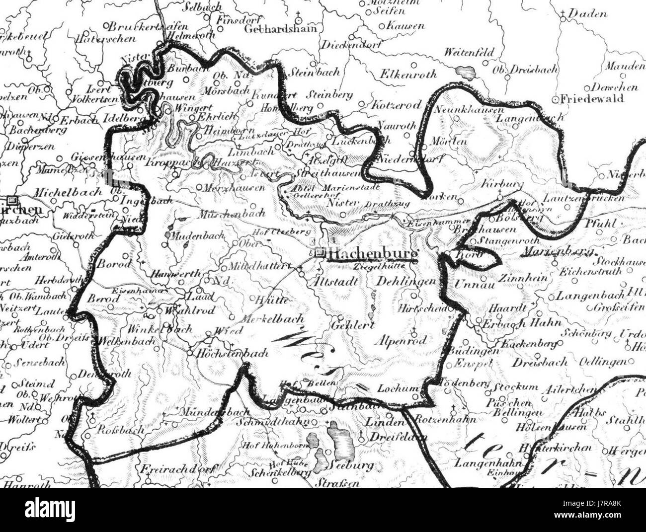HACHENBURG STADTPLAN TIPPS INFOS visual data 5