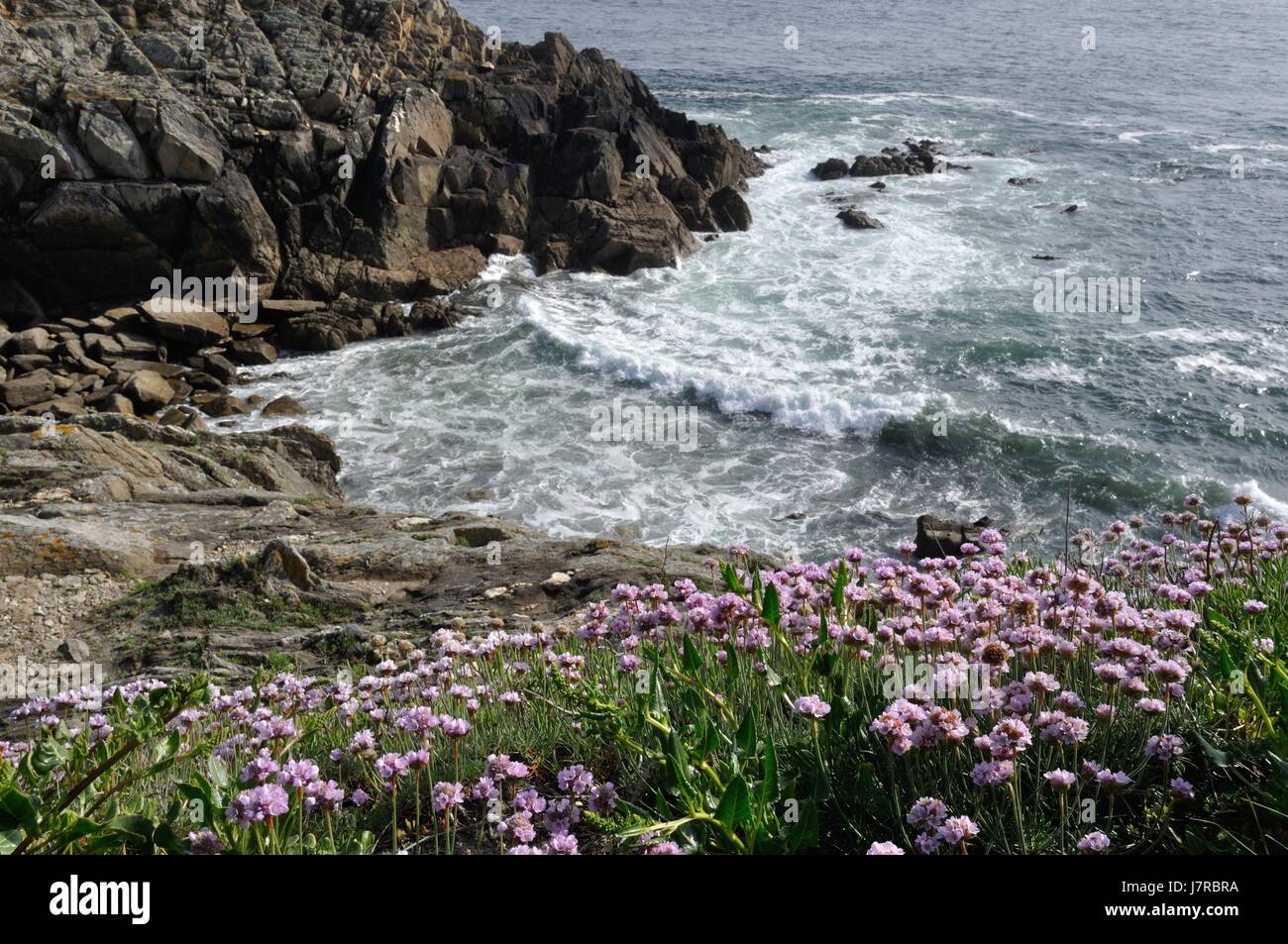 Pointe de saint mathieu hi-res stock photography and images - Alamy