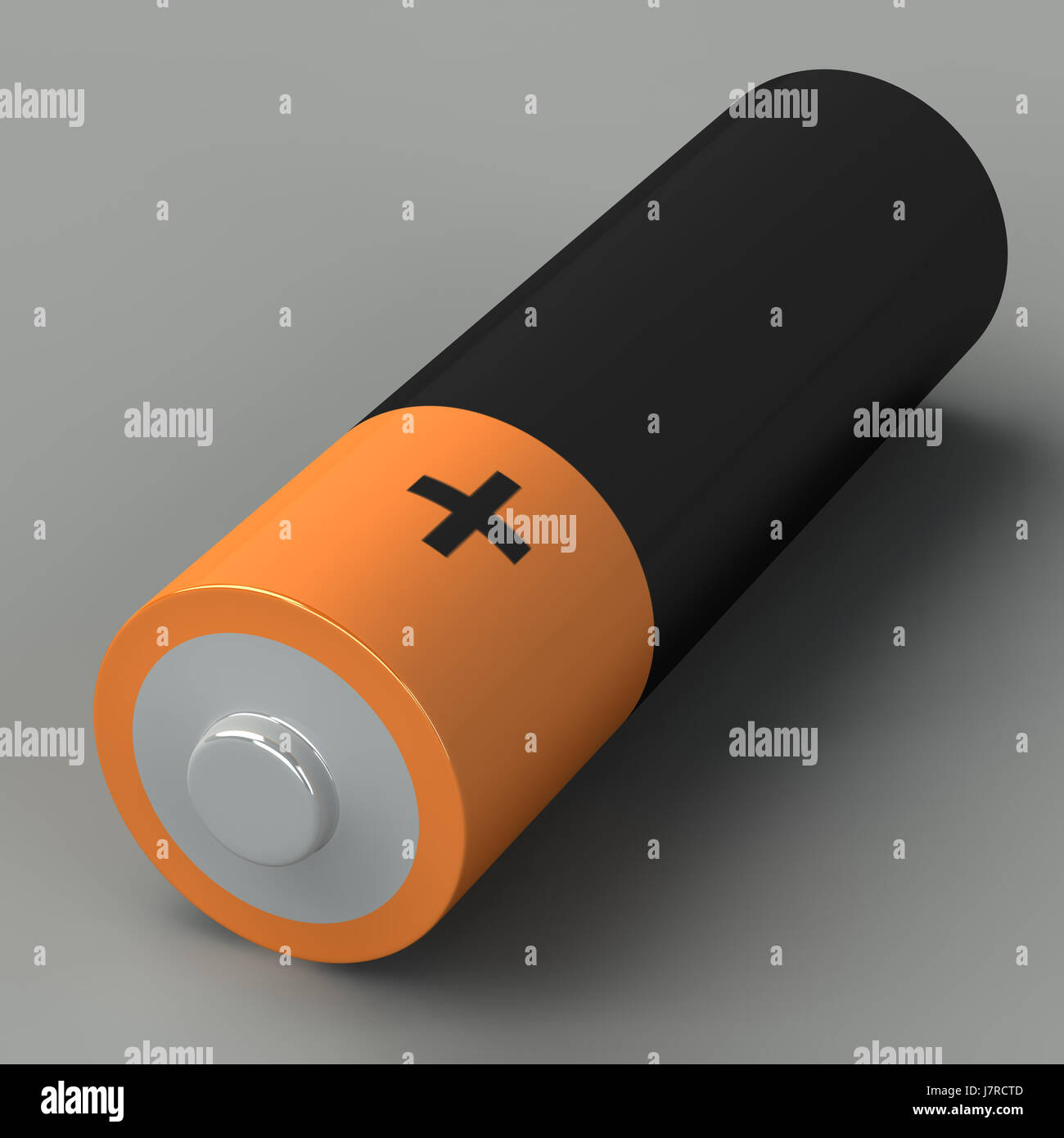 illustration battery of from component colour closeup modern modernity ...
