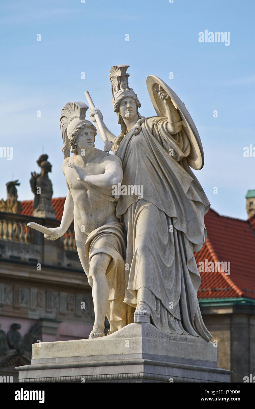 Greek toga hires stock photography and images Alamy