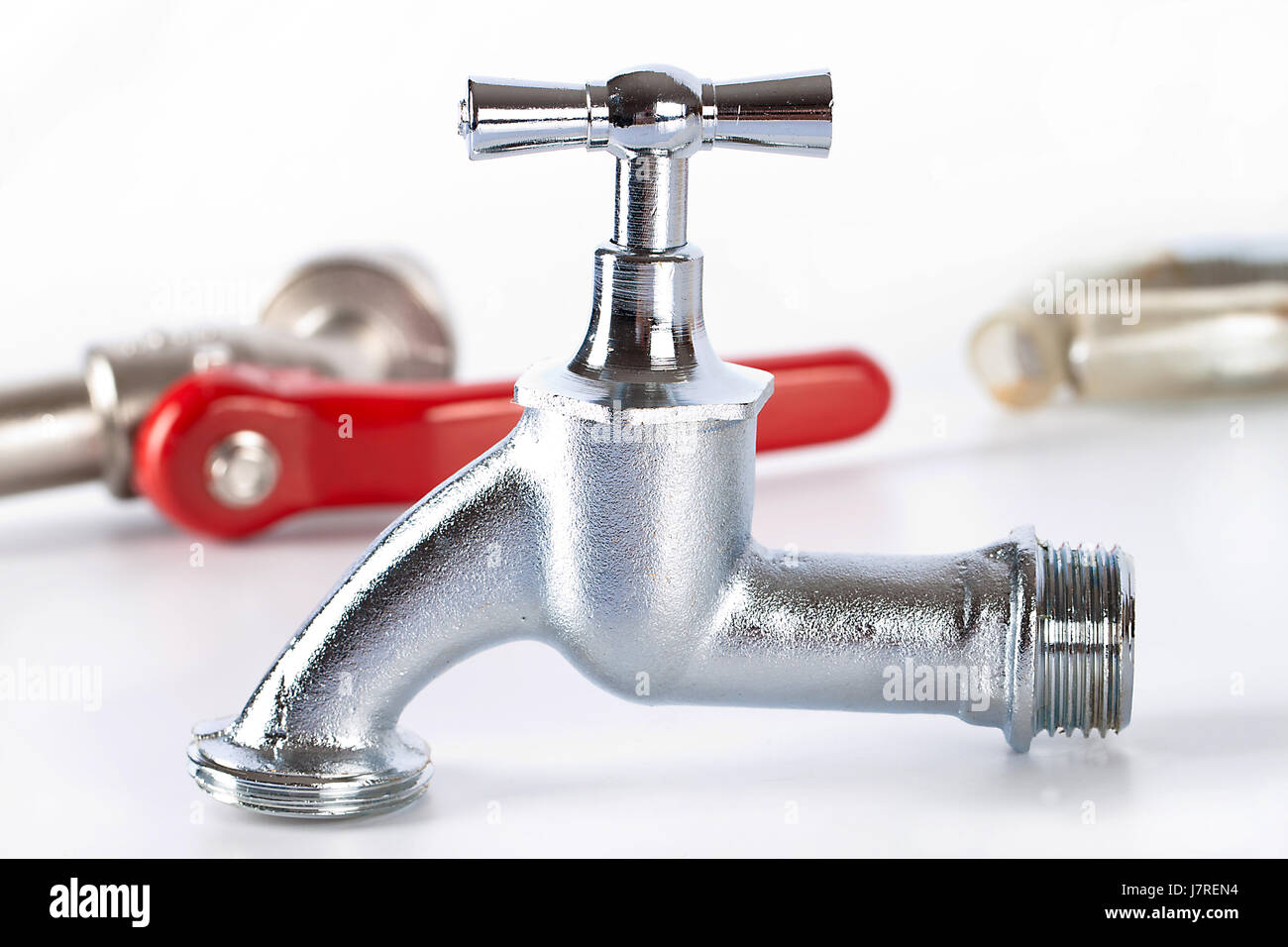 tap water pipes stop valve flow ceramic tiles open tap water pipes