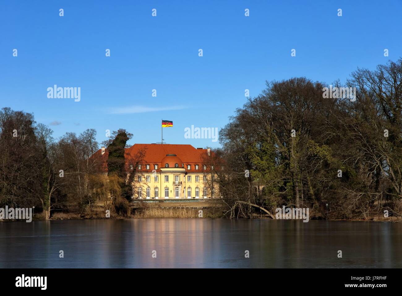 berlin politics academy house building education historical protection