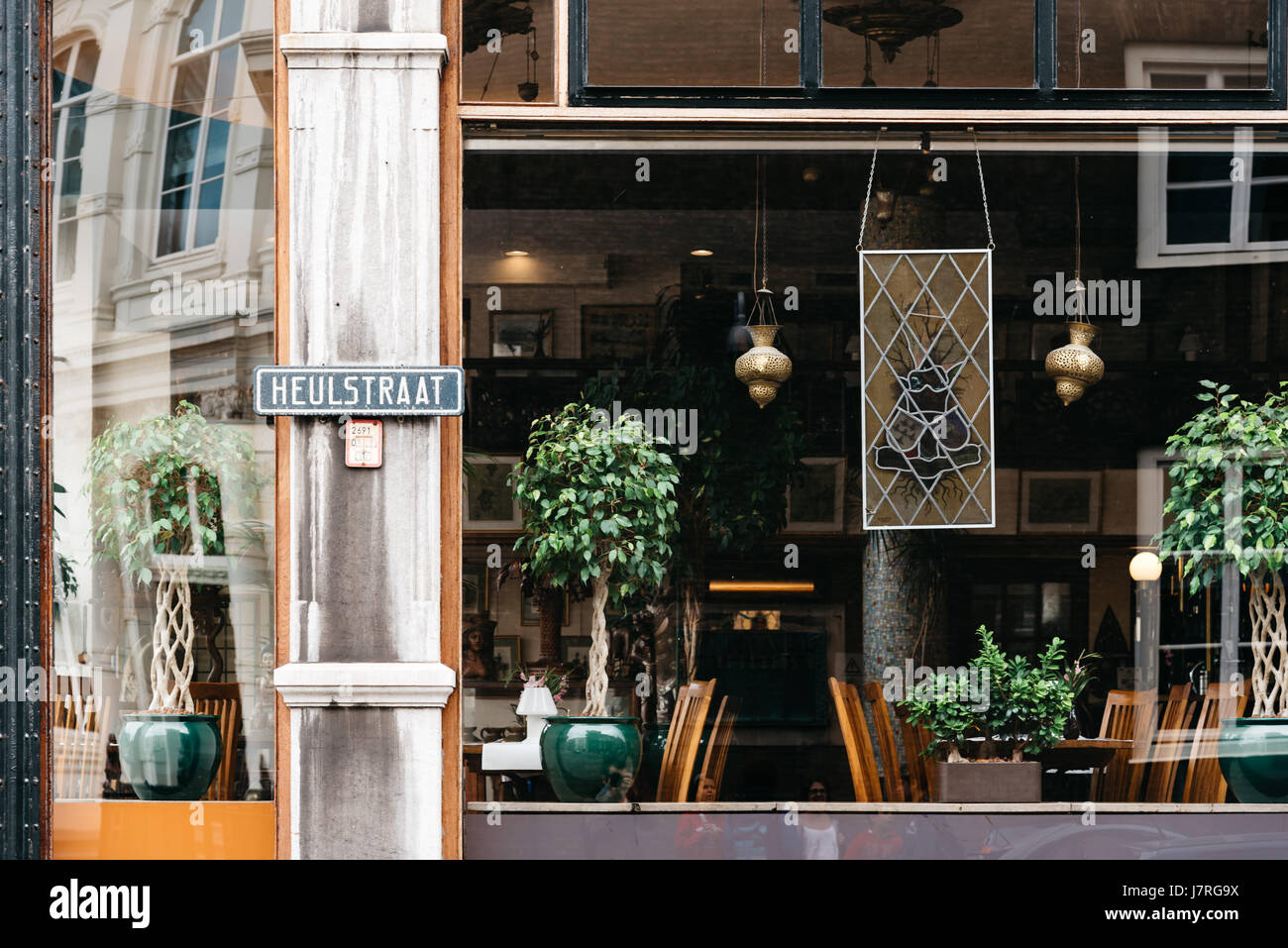 The Hague, The Netherlands August 7,