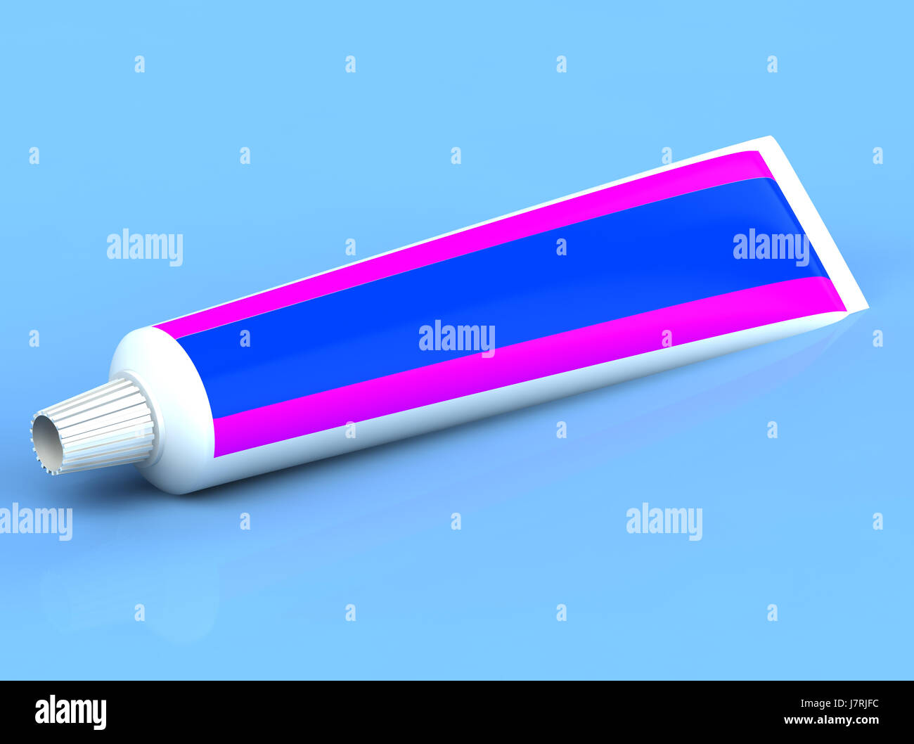 toothpaste blue object health liquid medicinally medical colour