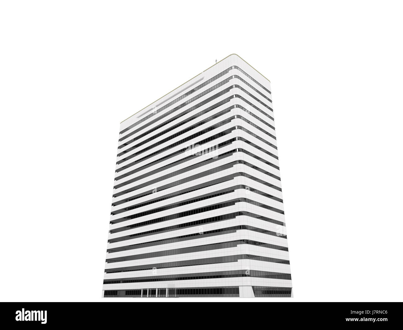 house building object build isolated model design project concept plan ...