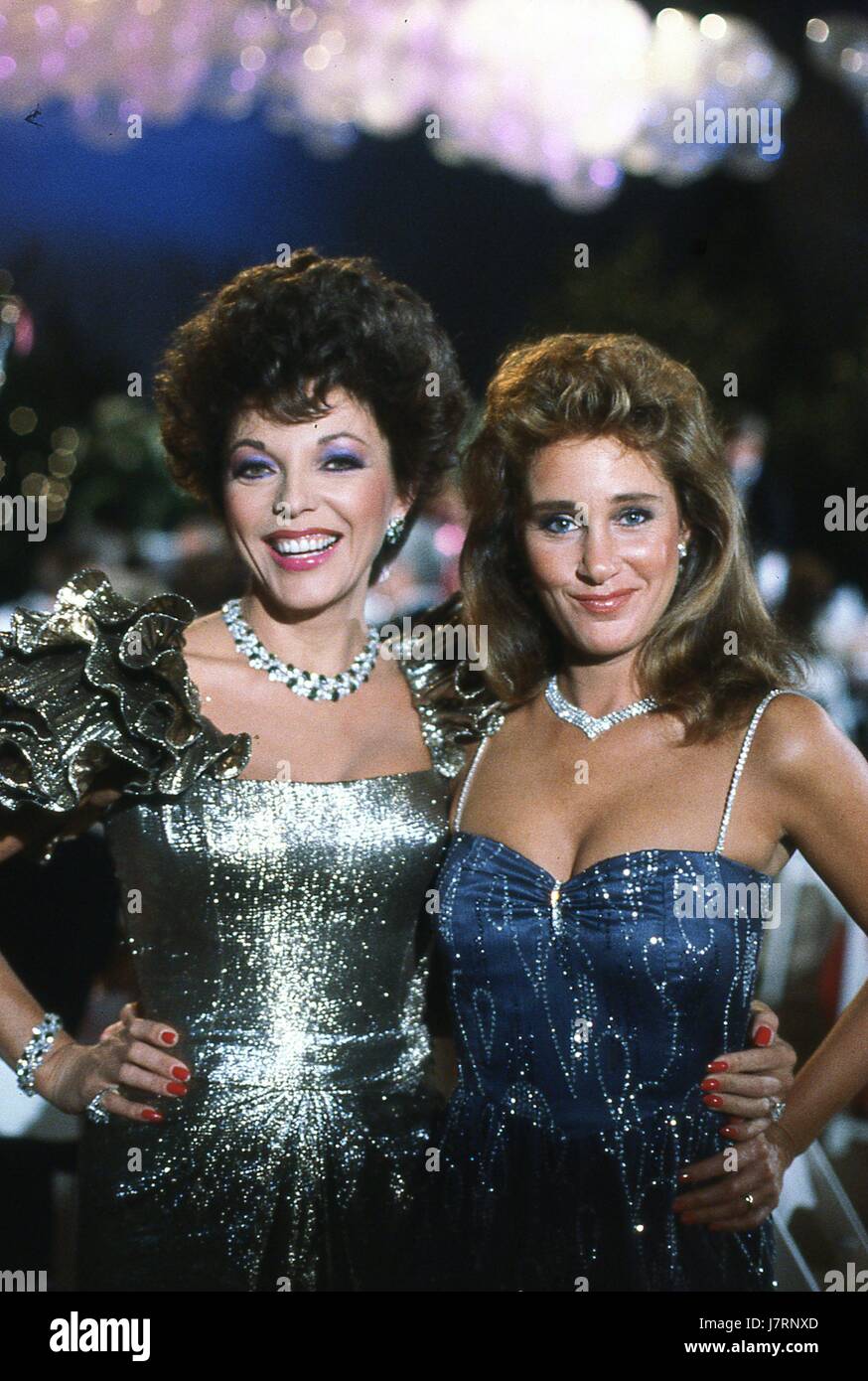 Page 2 - Dynasty Joan Collins High Resolution Stock Photography and ...