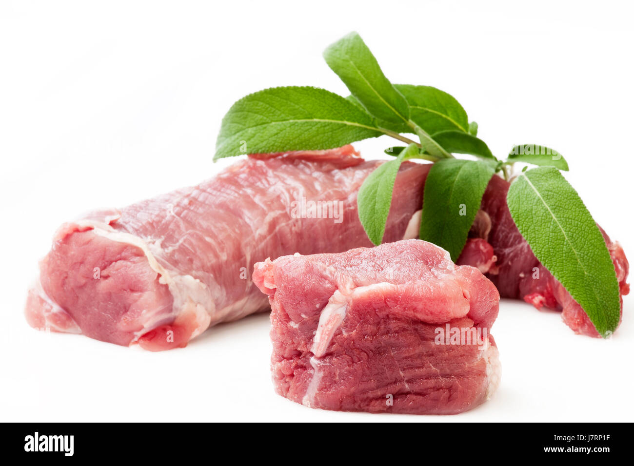 Schweine filet hi-res stock photography and images - Alamy