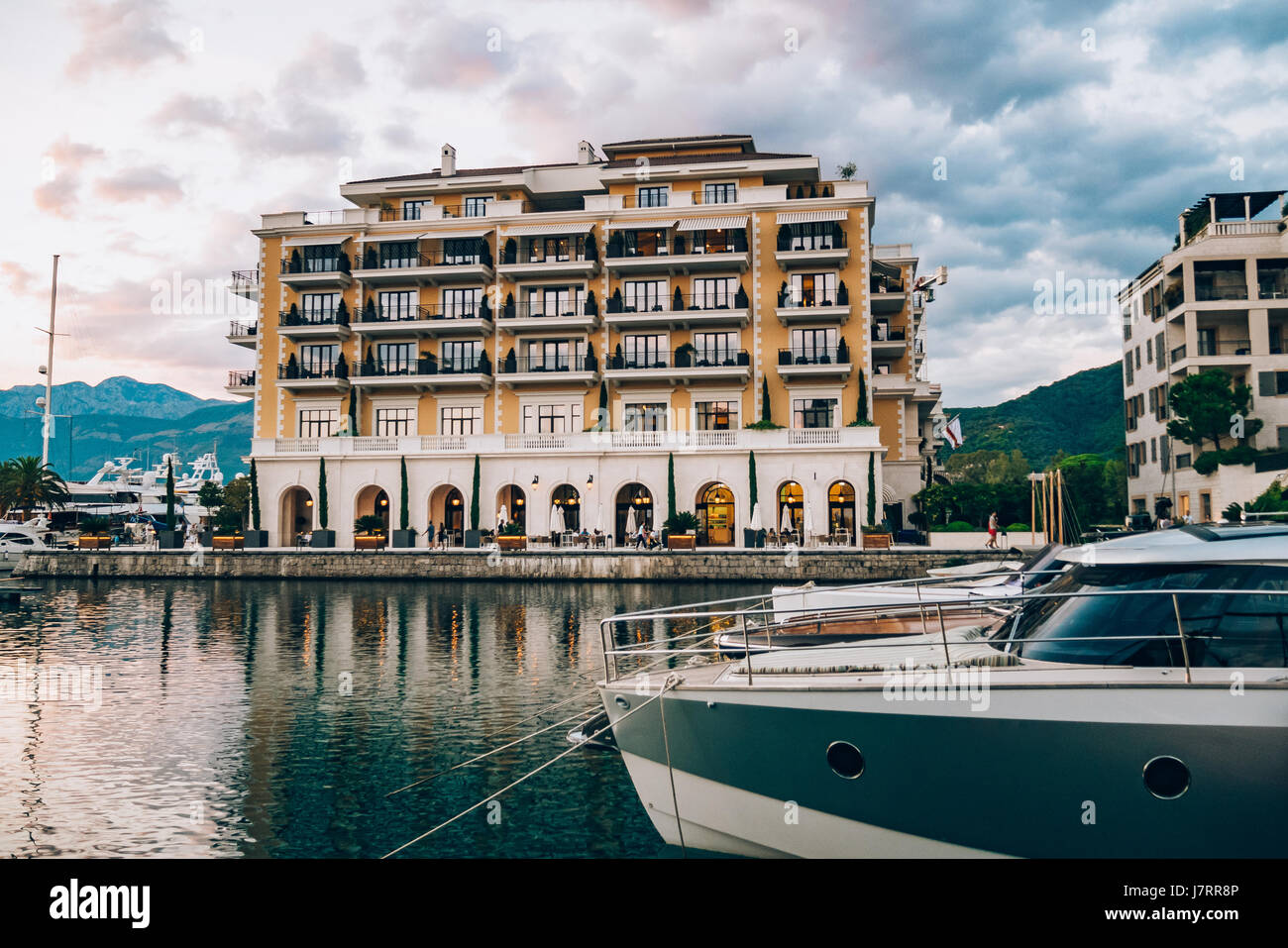 regent porto montenegro tivat montenegro